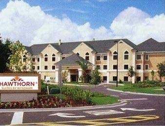 Hawthorn Suites By Wyndham Columbia Exterior foto